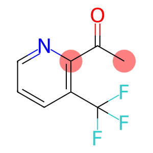 1-[3-(Trifluoromethyl)pyridin-2-yl]ethan-1-one