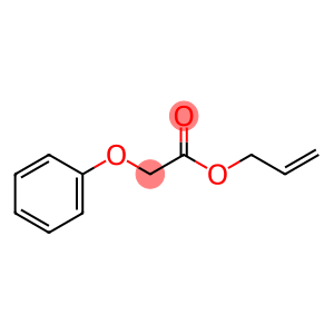 Acetic acid, phenoxy-, 2-propenyl ester