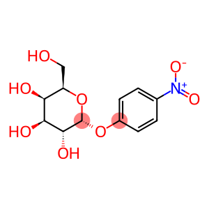 p-Nitrophenyl .alpha.-D-galactopyranoside