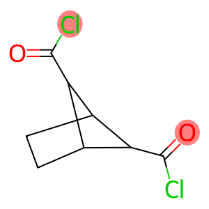 Bicyclo[2.1.1]hexane-5,6-dicarbonyl dichloride, stereoisomer (9CI)