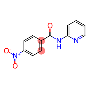 4-nitro-N-(2-pyridyl)benzamide