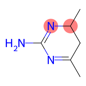 2-Pyrimidinamine,4,5-dihydro-4,6-dimethyl-(9CI)