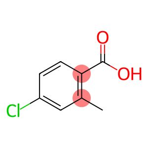 4-Chloro-2-methylbenzoicacid