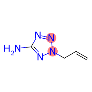2H-Tetrazol-5-amine, 2-(2-propen-1-yl)-