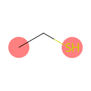 硫氢乙烷