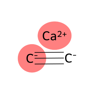 Calcium Carbide, 10-40 Mesh