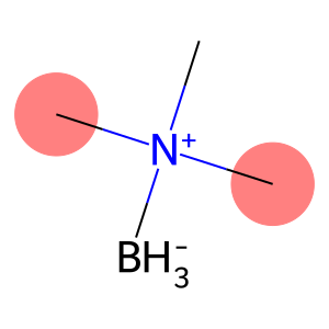 boron, (N,N-dimethylmethanamine)trihydro-