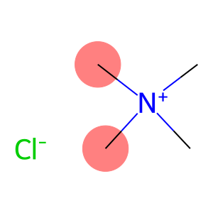 Methanaminium, N,N,N-trimethyl-, chloride