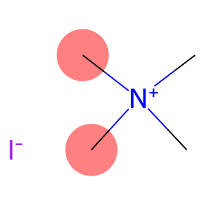Tetramethylaminium·iodide