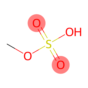 硫酸单甲酯