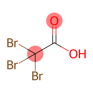 Acetic acid, tribromo-