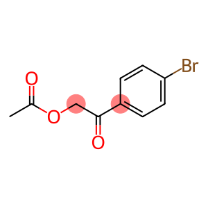 p-Bromophenacyl acetate
