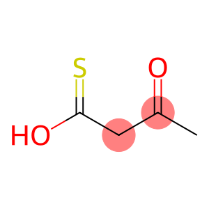 Butanethioic acid, 3-oxo- (9CI)