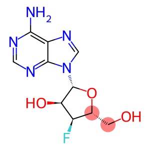 3'-脱氧-3'-氟腺苷