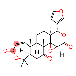 Obacunoic acid, eta-lactone