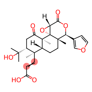 Obacunoic acid