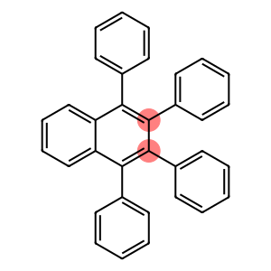 1,2,3,4-Tetraphenylnaphtalene