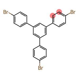 1,3,5-Tris(4-bromophenyc)-benzene
