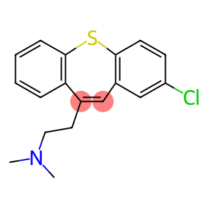 2-(2-chlorodibenzo[b,f]thiepin-10-yl)-N,N-dimethylethanamine