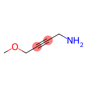 4-methoxybut-2-yn-1-amine hydrochloride