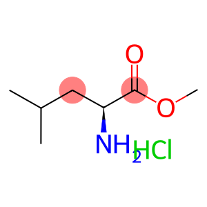 Leucine methyl ester hydrochloride