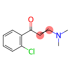 (2E)-1-(2-Chlorophenyl)-3-(dimethylamino)-prop-2-en-1-one
