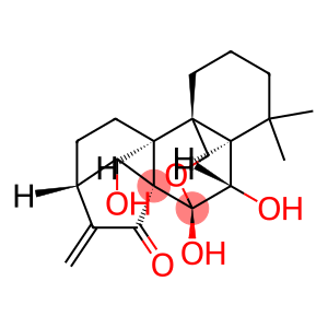(14R)-7α,20-Epoxy-6β,7,14-trihydroxykaur-16-en-15-one
