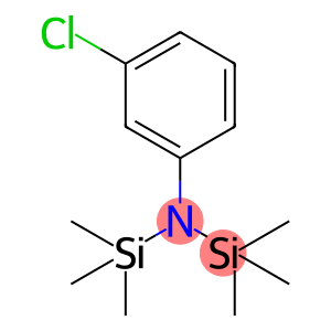 3-氯-氮,氮-双(三甲基硅基)苯胺