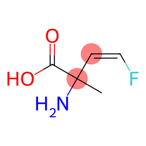 3-Butenoicacid,2-amino-4-fluoro-2-methyl-,(3Z)-(9CI)