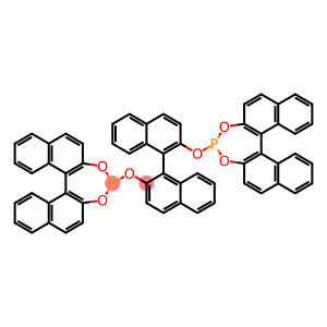 (11BS,11′BS)-4,4′-[(1R)-[1,1′-联萘]-2,2′-二基双(氧基)]双[二萘酚[2,1-D:1′,2′-F][1,3,2]二氧磷
