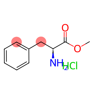 methyl L-phenylalaninate hydrochloride