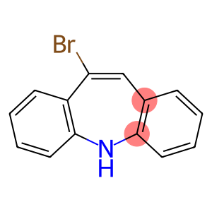 5H-Dibenz[b,f]azepine, 10-bromo-