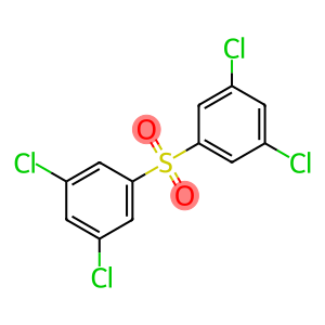 1,3-dichloro-5-(3,5-dichlorophenyl)sulfonylbenzene
