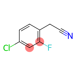 2-(4-CHLORO-2-FLUOROPHENYL)ACETONITRILE
