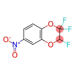 2,3,3-Trifluoro-6-nitro-2H-1,4-benzodioxine