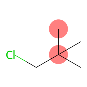 propane,1-chloro-2,2-dimethyl-