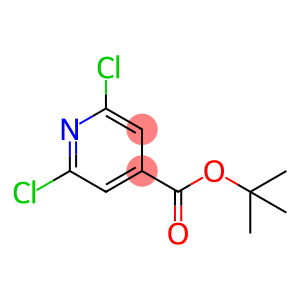 tert-Butyl 2,6-dichloro-4-pyridinecarboxylate