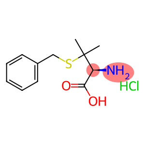 D-Valine,3-[(phenylmethyl)thio]-, hydrochloride (9CI)