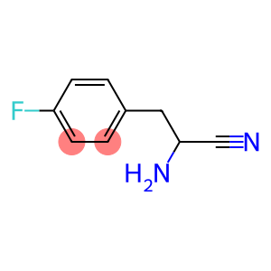 Benzenepropanenitrile, alpha-amino-4-fluoro- (9CI)