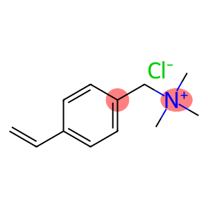 氯化 N-三甲基-(4-乙烯基苄基)铵