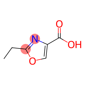 2-乙基-1,3-恶唑-4-羧酸