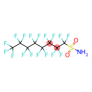 Perfluoroalkyl-sulfonamide