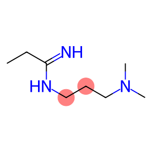 1,3-Propanediamine,  N-(ethylcarbonimidoyl)-N,N-dimethyl-,  labeled  with  carbon-14  (9CI)