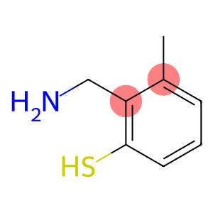 Benzenethiol, 2-(aminomethyl)-3-methyl- (9CI)
