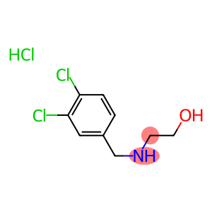 2-(3,4-dichlorobenzylaMino)ethanol hydrochloride
