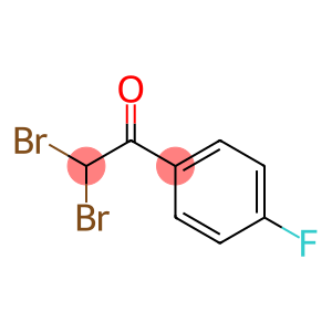 4-fluoro-à,à-dibromoacetophenone