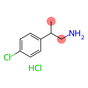 BenzeneethanaMine, 4-chloro-b-Methyl-, hydrochloride