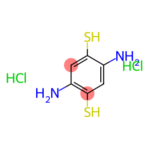 2,5-Diaminobenzene-1,4-bisthiol·dihydrochloride