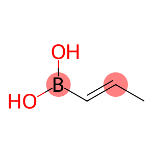 trans-1-Propeneboronic acid