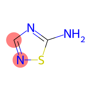 5-Amino-1,2,4-thiadiazole